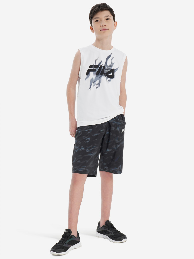 Майка для мальчиков FILA