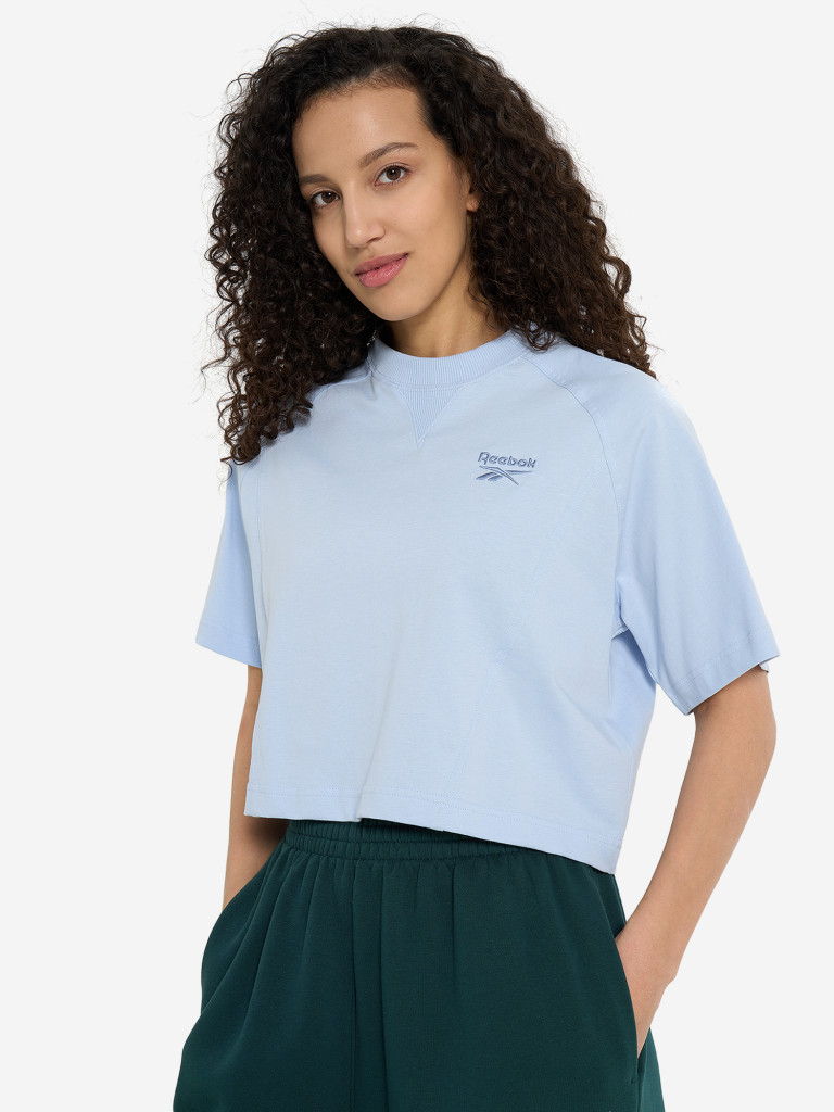 Футболка женская Reebok