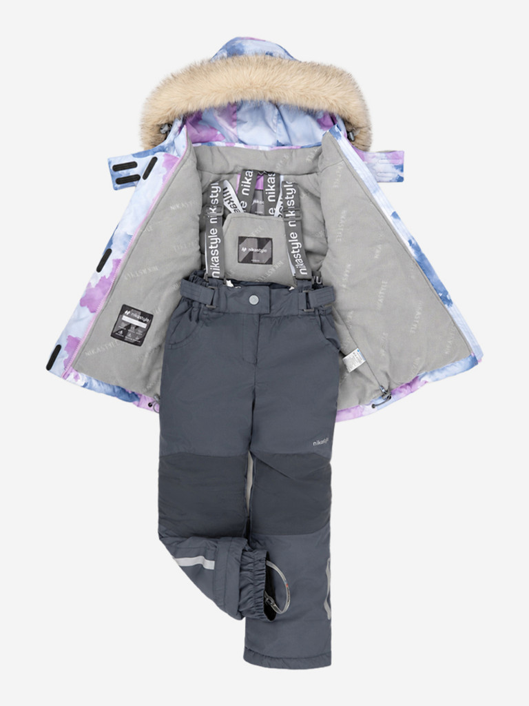 Костюм NIKASTYLE