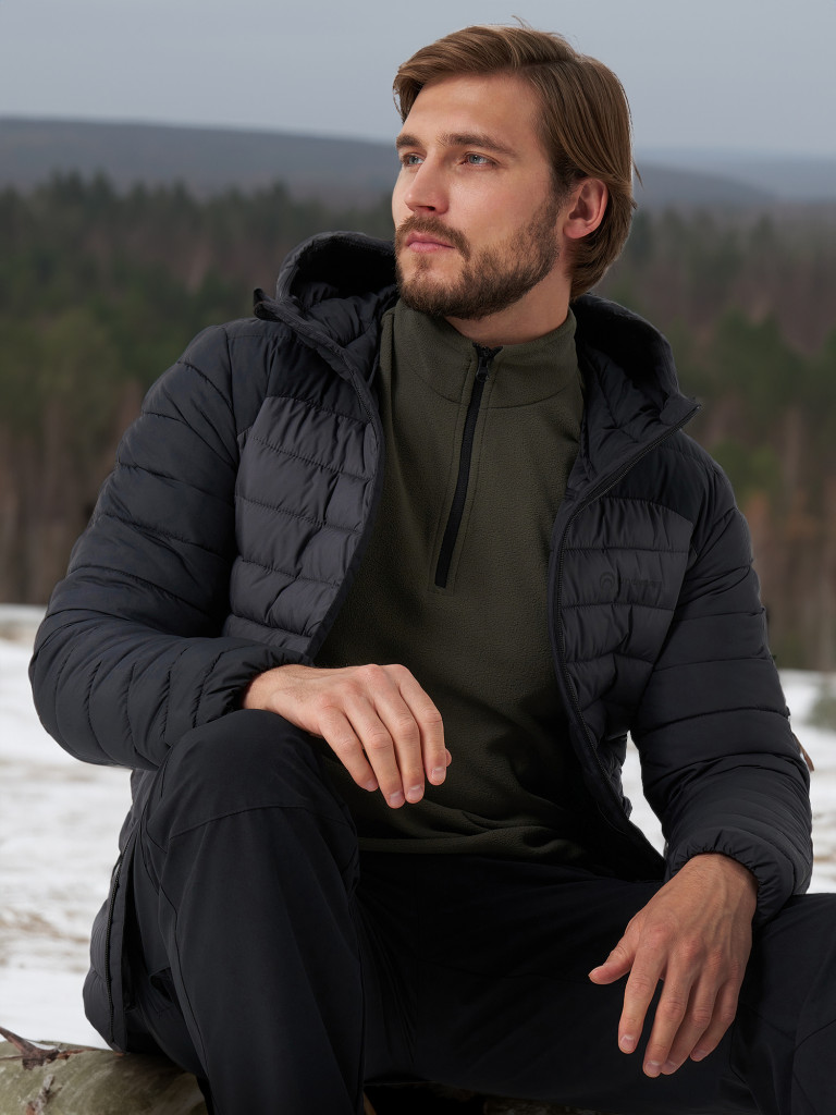 Ультралегкий пуховик мужской Outventure