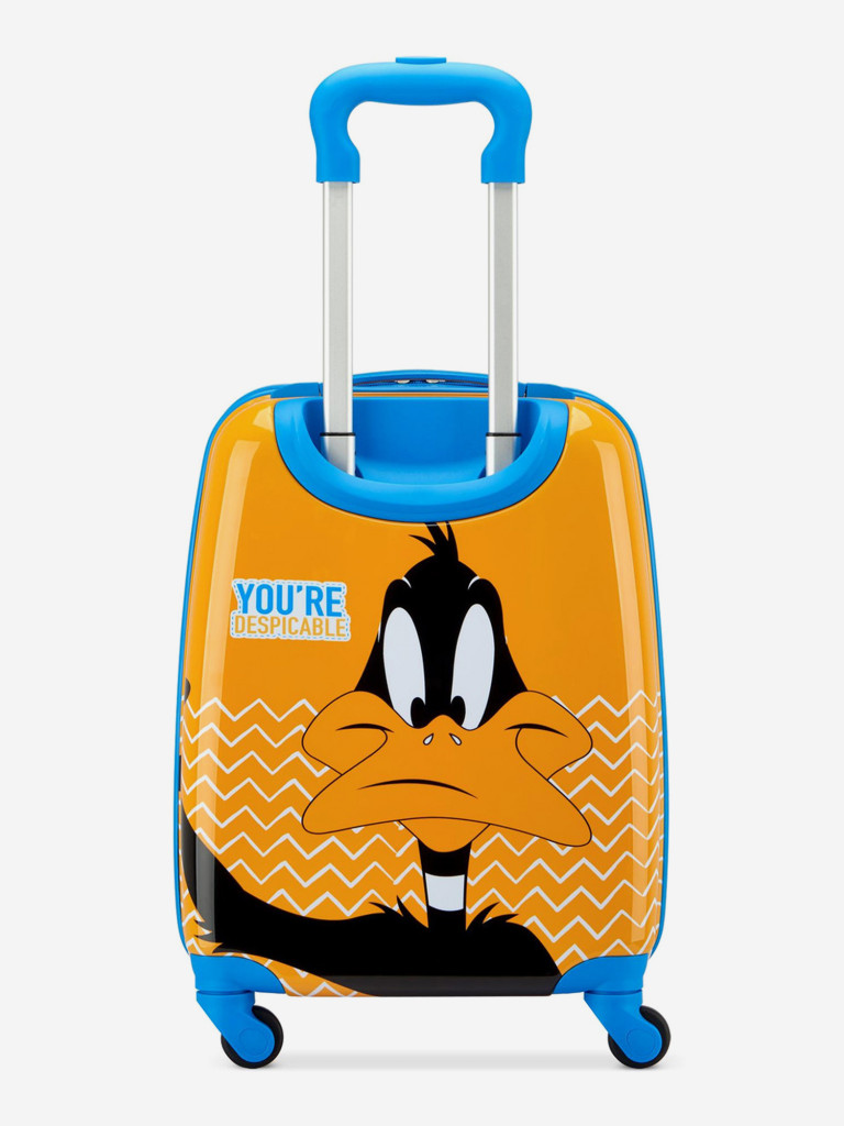 Чемодан Roncato Looney Tunes Daffy Duck