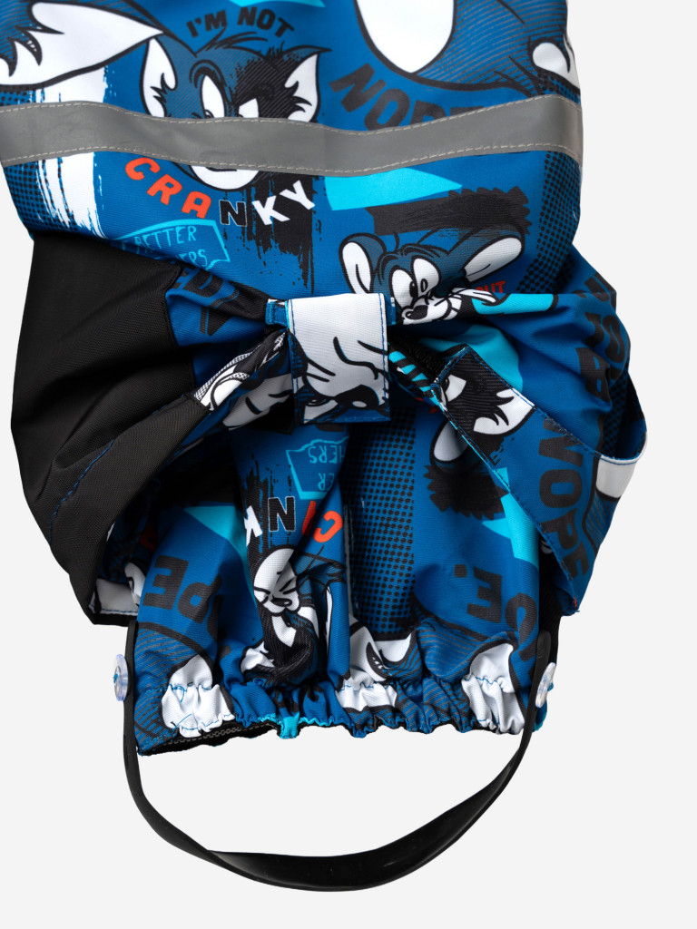 Комбинезон зимний для мальчиков PlayToday