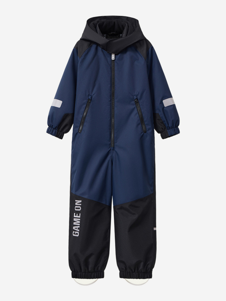 Утепленный комбинезон для мальчиков TOTTI KIDS