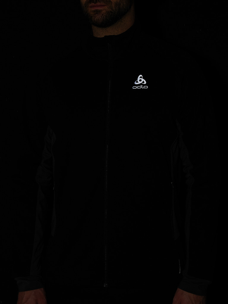 Куртка для беговых лыж мужская Odlo Brensholmen