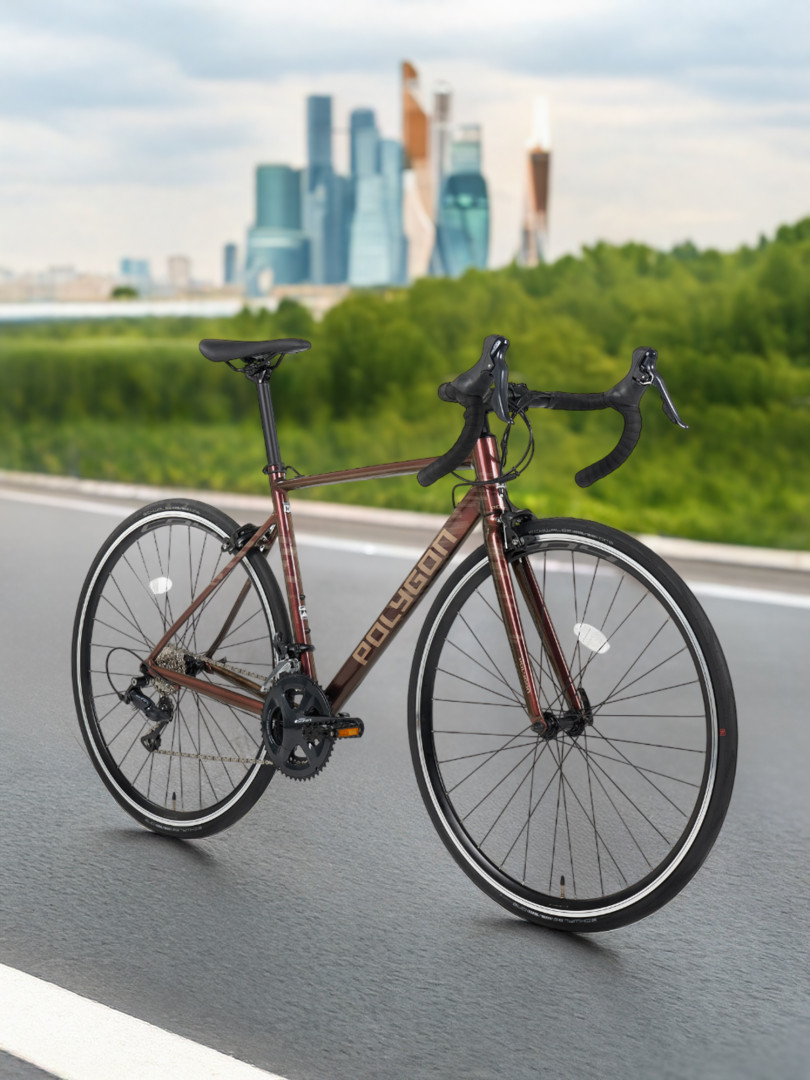 Велосипед шоссейный Polygon Strattos S3 84799₽