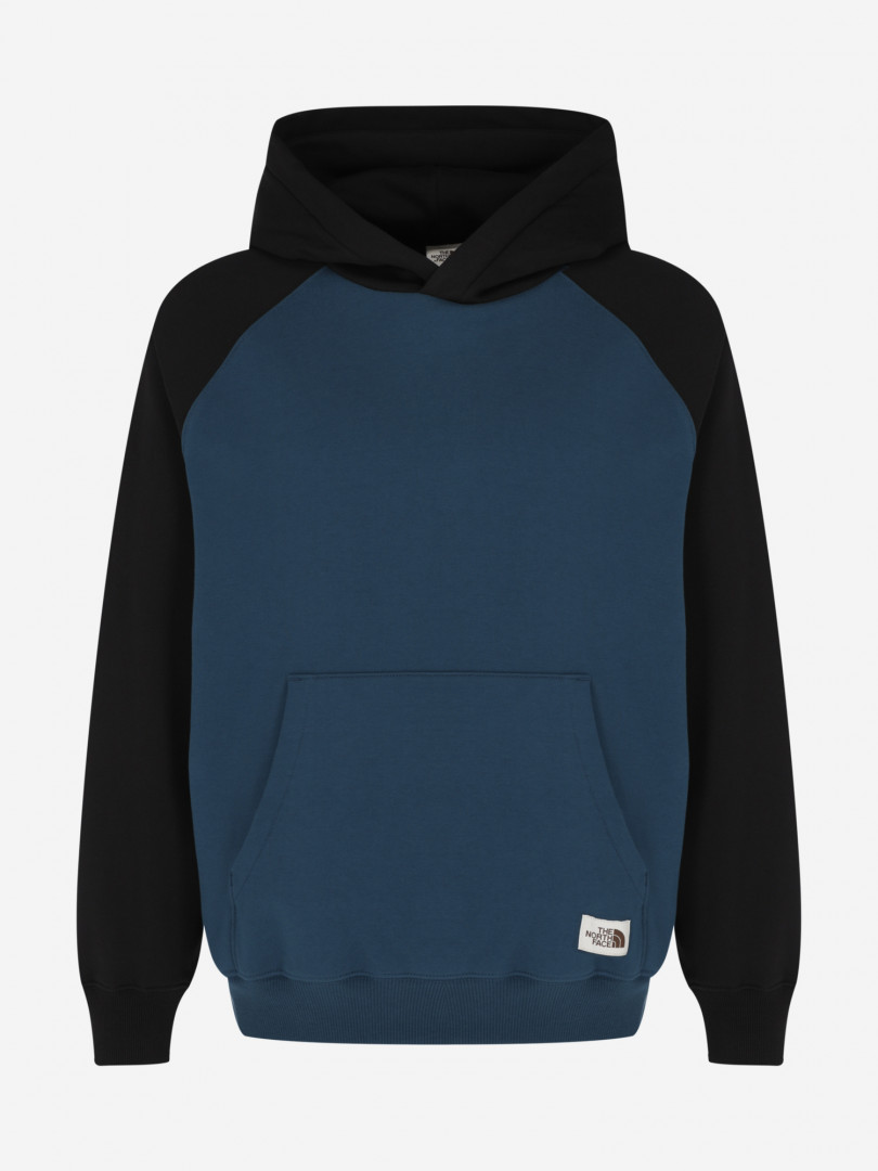 Худи мужская The North Face Heritage Синий 12499₽