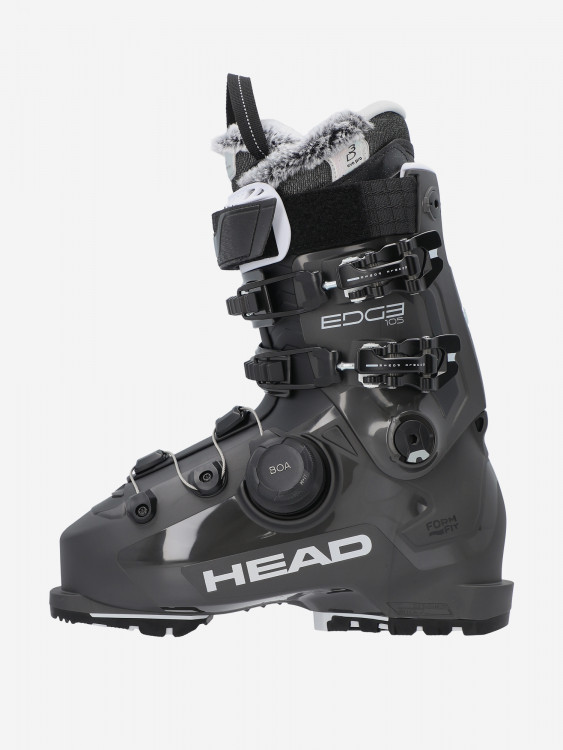 Ботинки горнолыжные женские Head Edge 105 W HV GW BOA