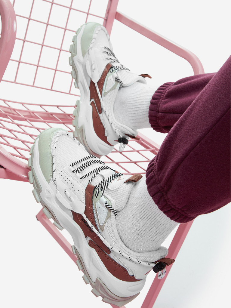 Кроссовки женские Demix Trailish 2 Mesh