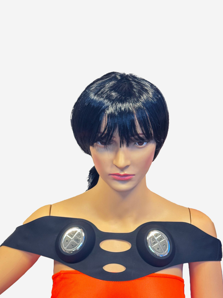 Массажер для лица с микротоками LANIQUE LQ-50