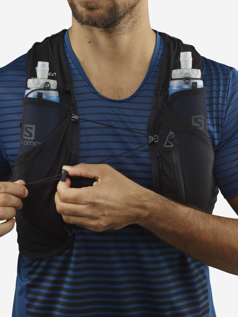 Рюкзак-жилет Salomon Advanced Skin 5 Set