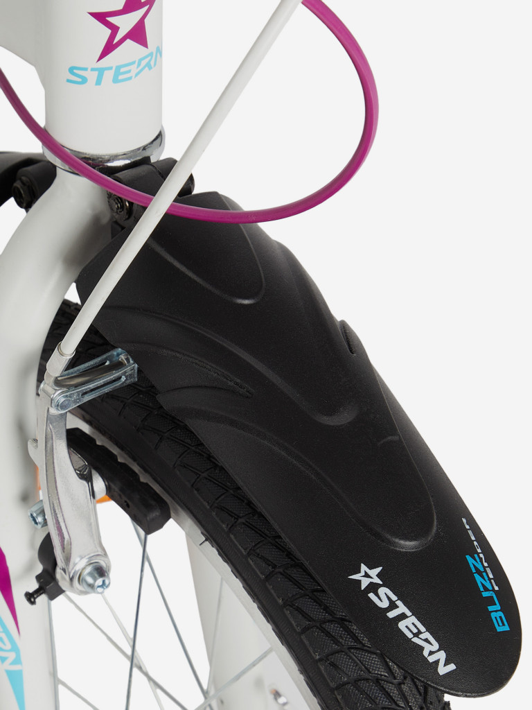 Комплект: велосипед для девочек Stern Leeloo 20 Street 20" с аксессуарами