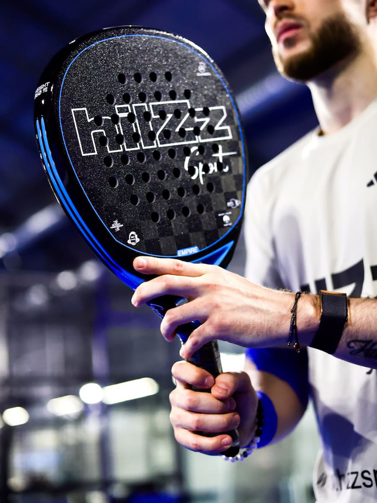Ракетка для падел тенниса hilZz Sport, баланс-нейтральный