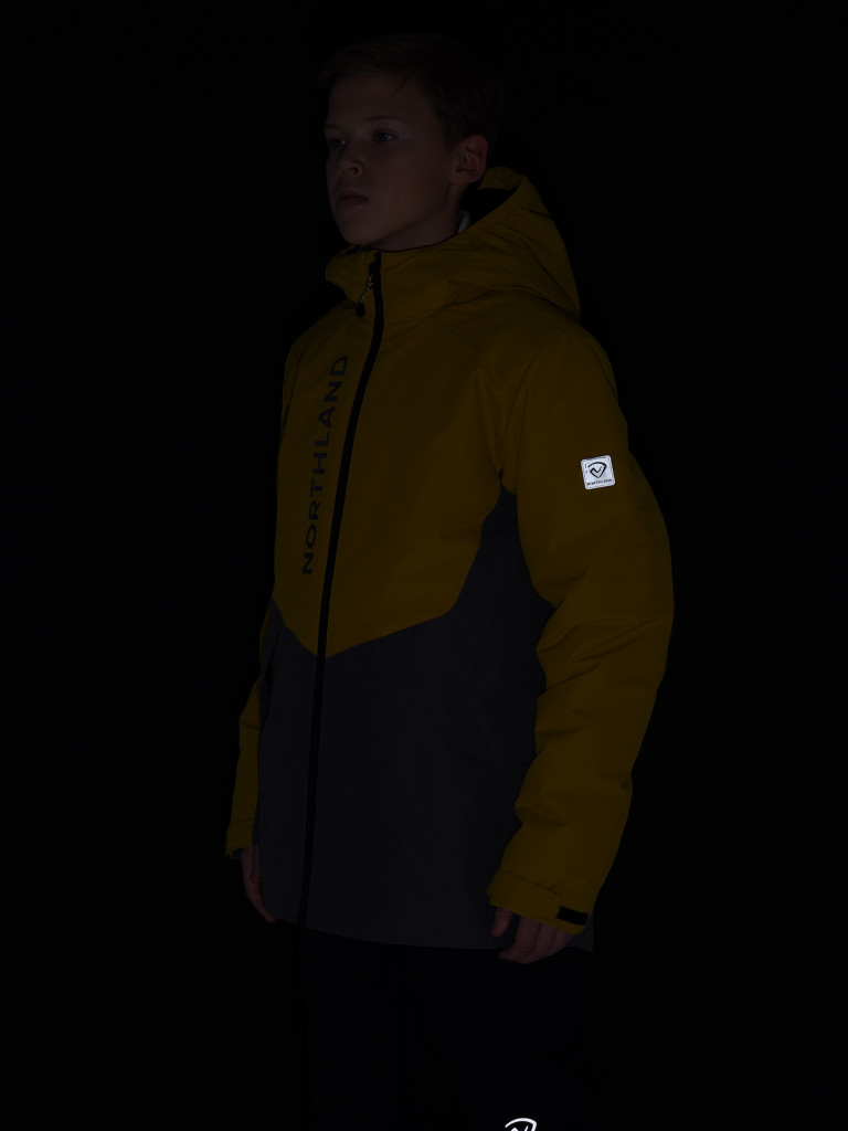 Куртка утепленная для мальчиков Northland