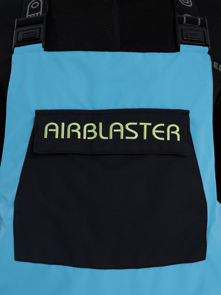 Полукомбинезон сноубордический мужской Airblaster Freedom