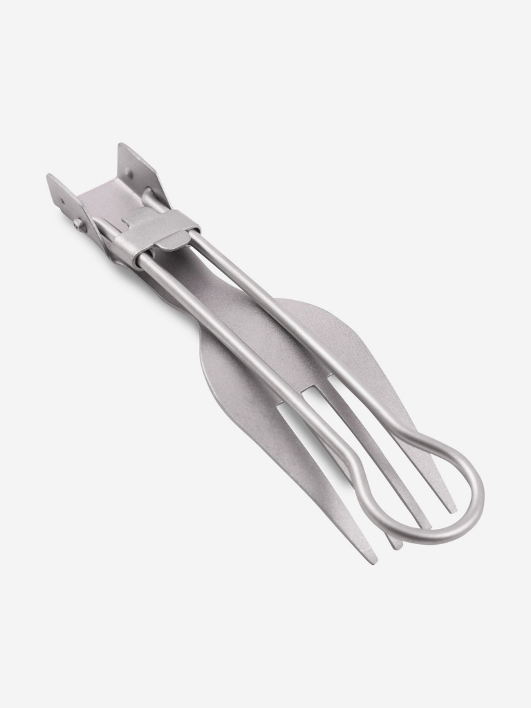 Складная вилка титановая T-Gear Titanium Folding Fork