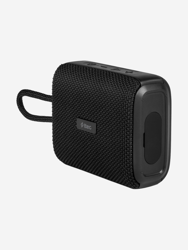 Портативный беспроводной динамик TTEC Tempo BT Speaker. Цвет: черный