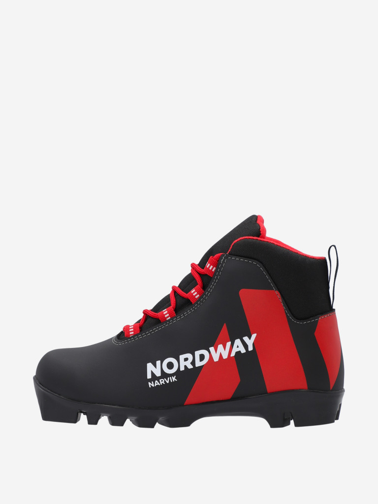 Ботинки для беговых лыж детские Nordway Narvik NNN