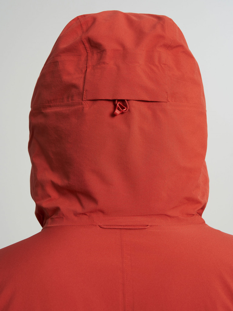 Куртка утепленная мембранная мужская Mountain Hardwear Stretch Ozonic Insulated Jacket