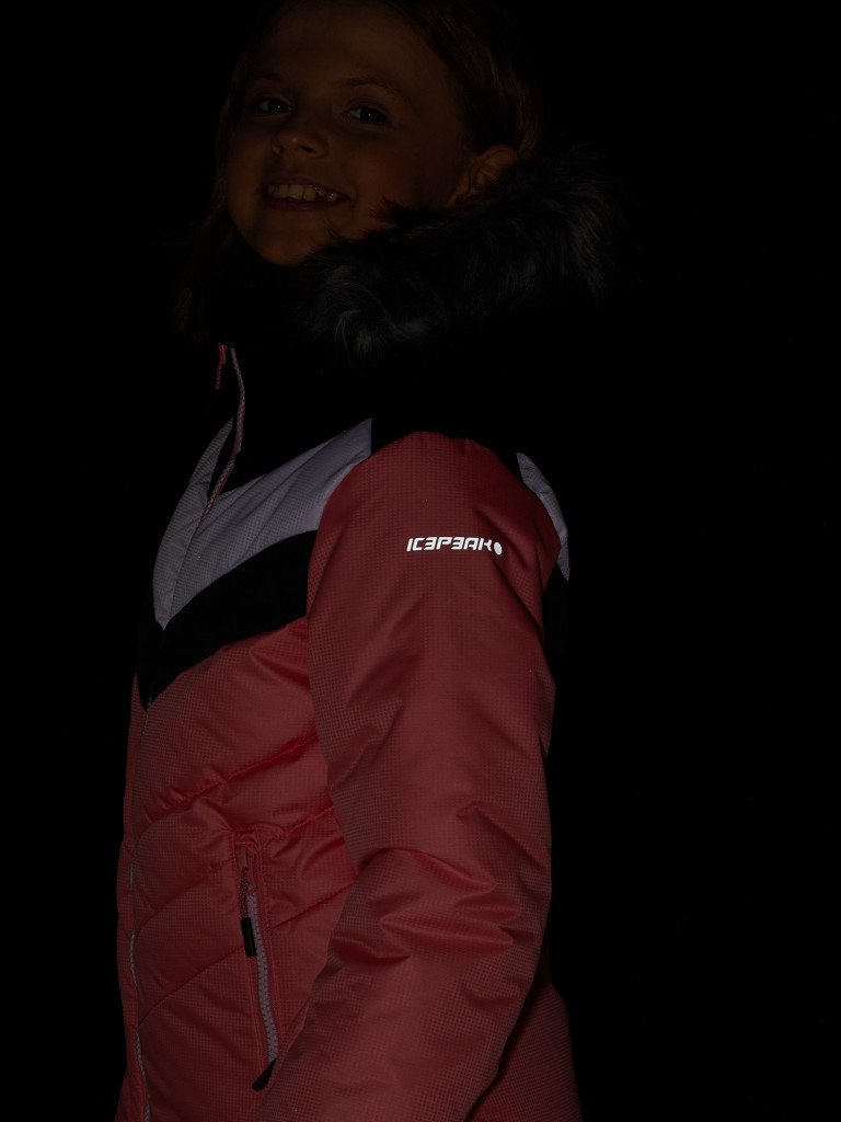 Пуховик для девочек IcePeak Lovell