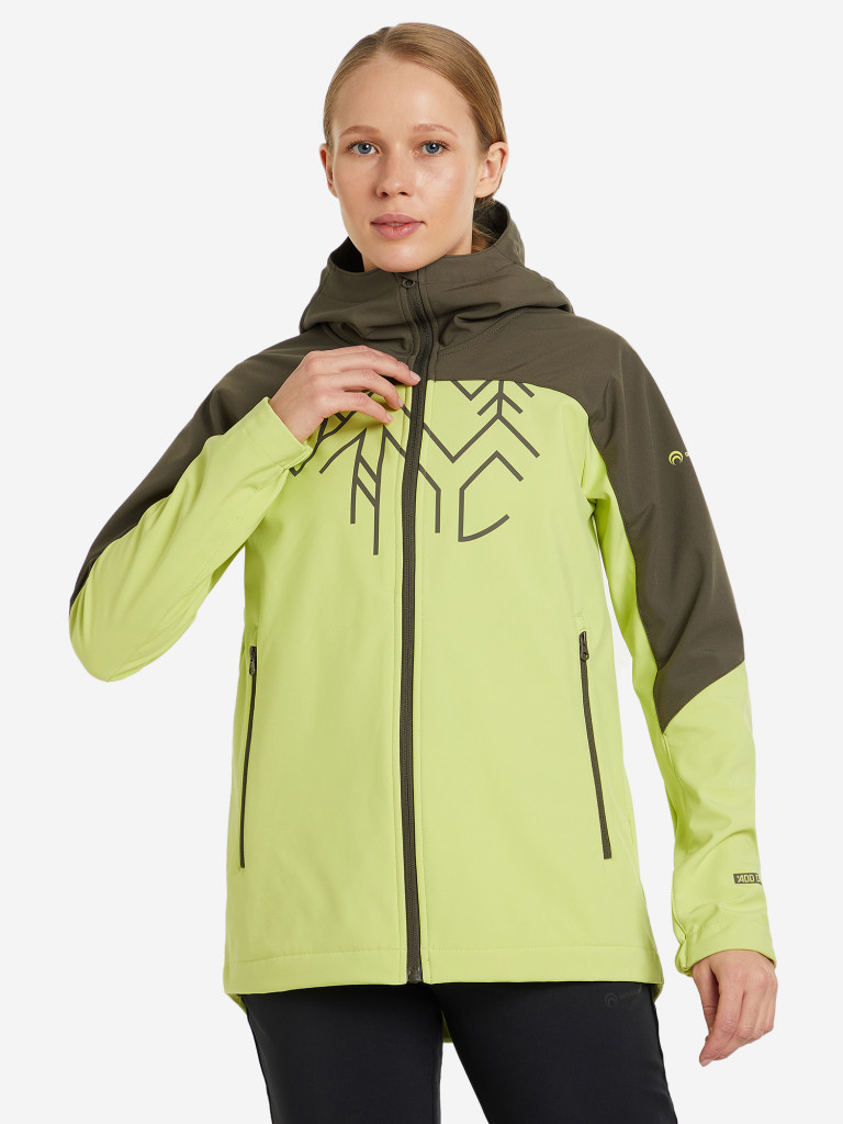 Куртка софтшелл женская Outventure