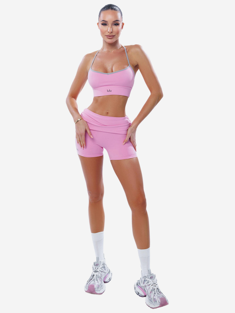 Шорты женские Lululit Chic Yoga