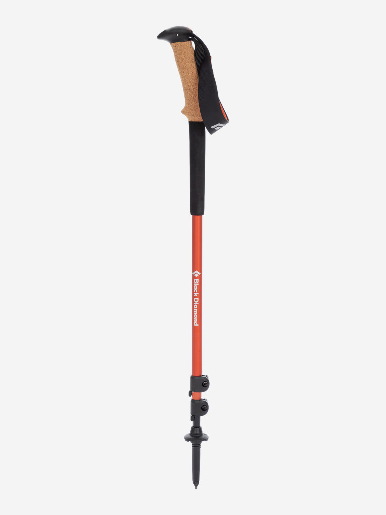Палки треккинговые Black Diamond Trail Ergo Cork