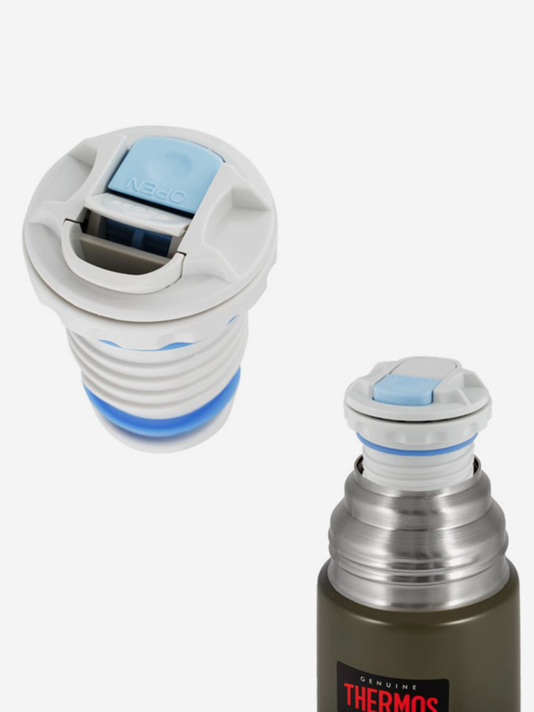 Термос THERMOS FBB-1000AG, 1 л