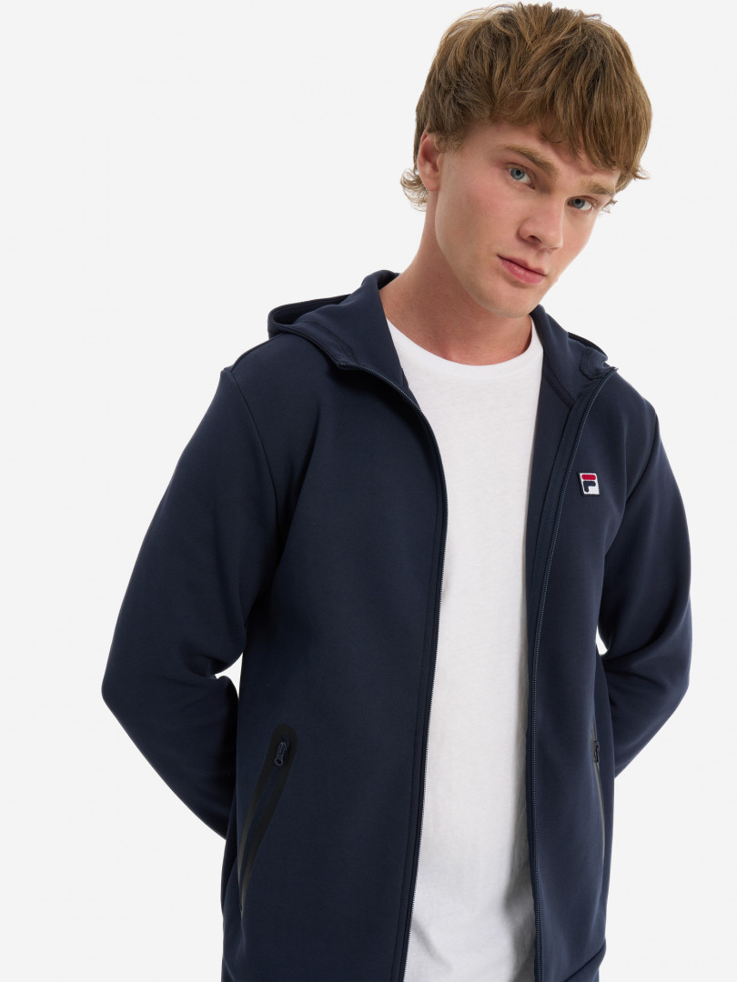 Толстовка мужская FILA Essentials, Синий