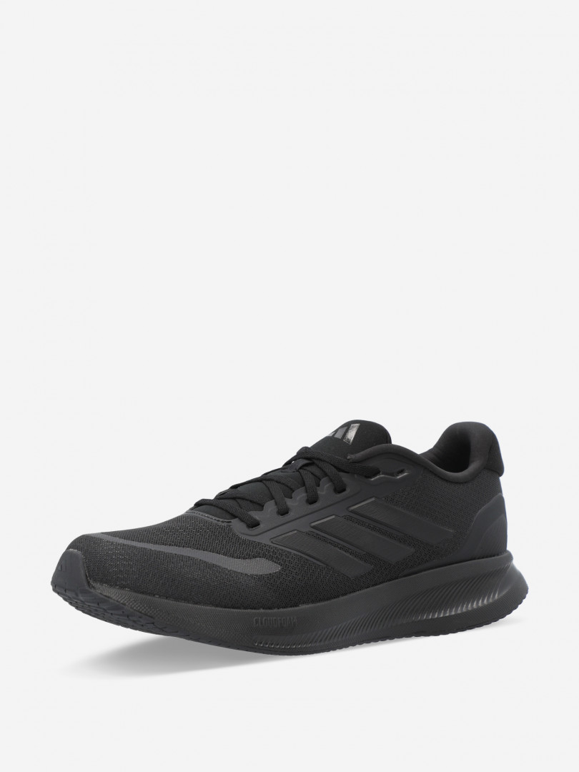 фото Кроссовки мужские adidas runfalcon 5, черный