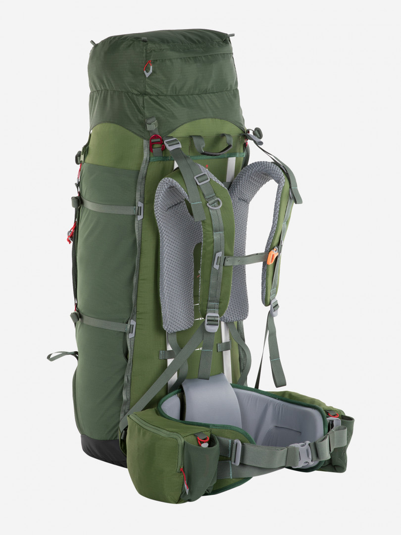 Рюкзак Outventure Trekker 90 22849910299 Зеленый, размер Без размера, фото 3