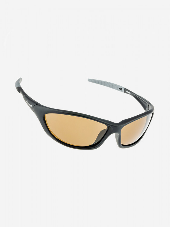 Очки поляризационные для рыбалки Tagrider в чехле N28-1 Brown