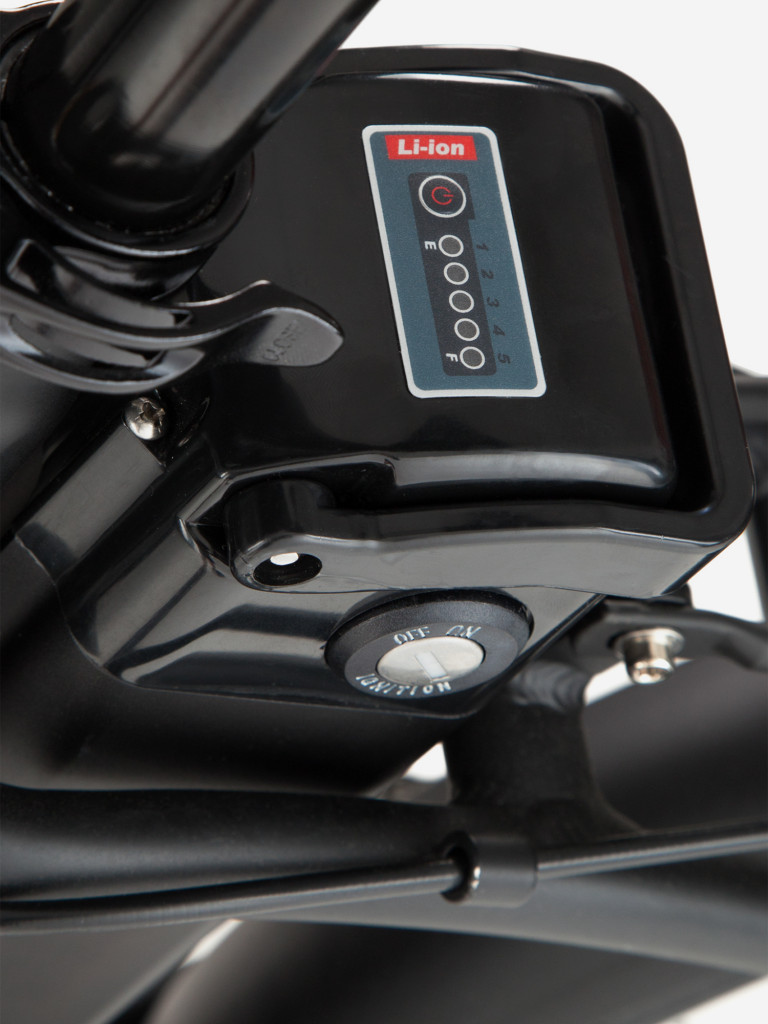 Электровелосипед складной Stern Compact 20" Electro