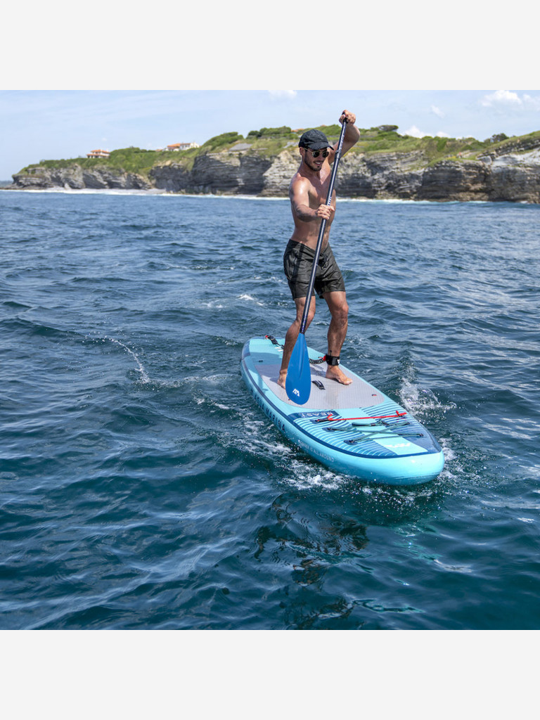Надувной сапборд Aqua Marina BEAST 10'6" (320×81×15 см), универсальный