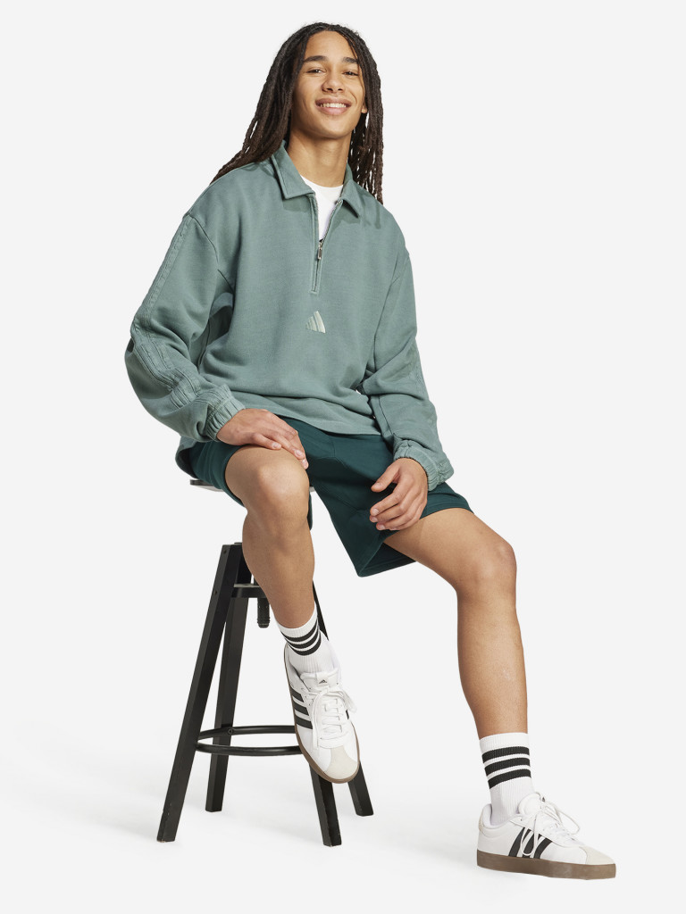 Толстовка мужская adidas