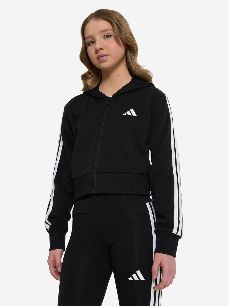 Толстовка для девочек adidas