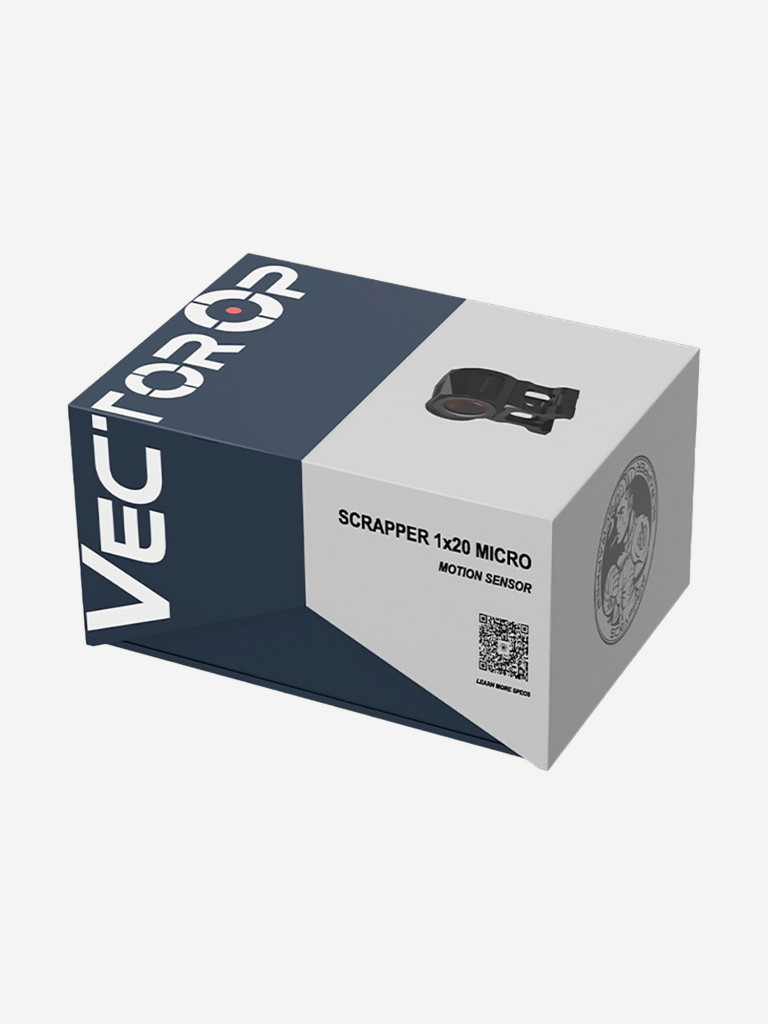 Коллиматорный прицел для охоты Vector Optics Scrapper микро
