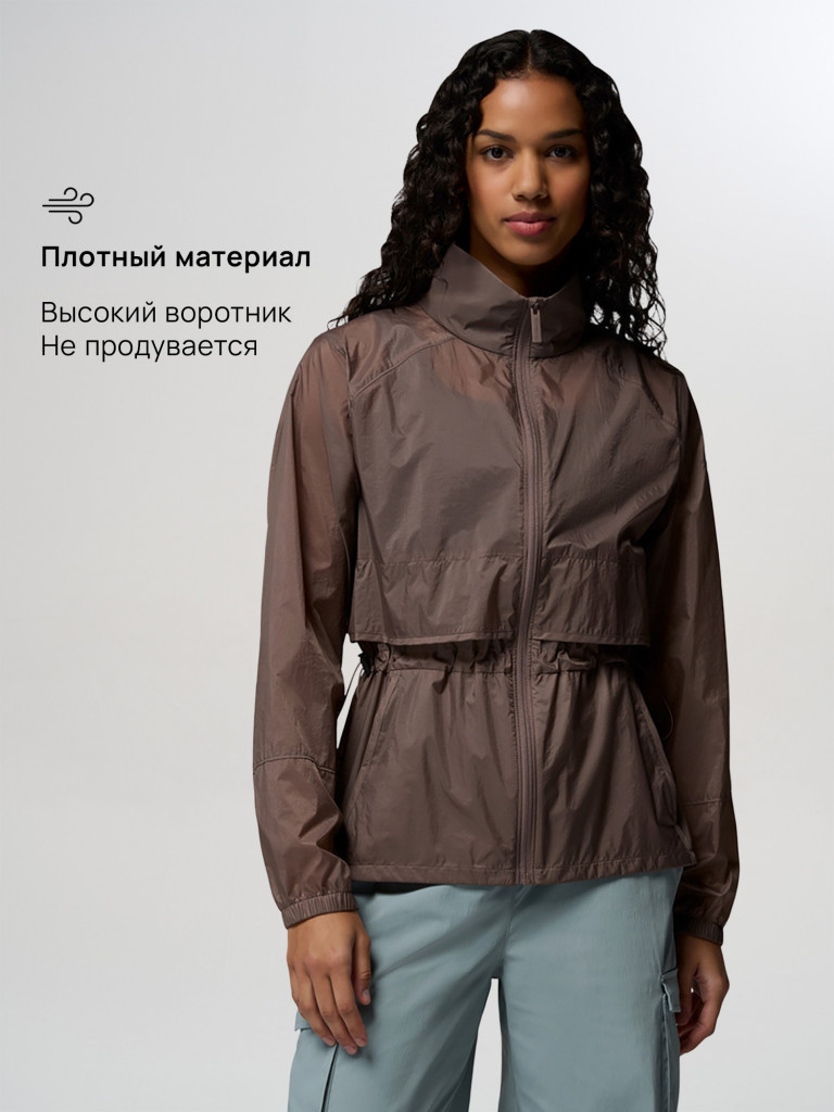 Ветровка женская Columbia Willow Sky Windbreaker