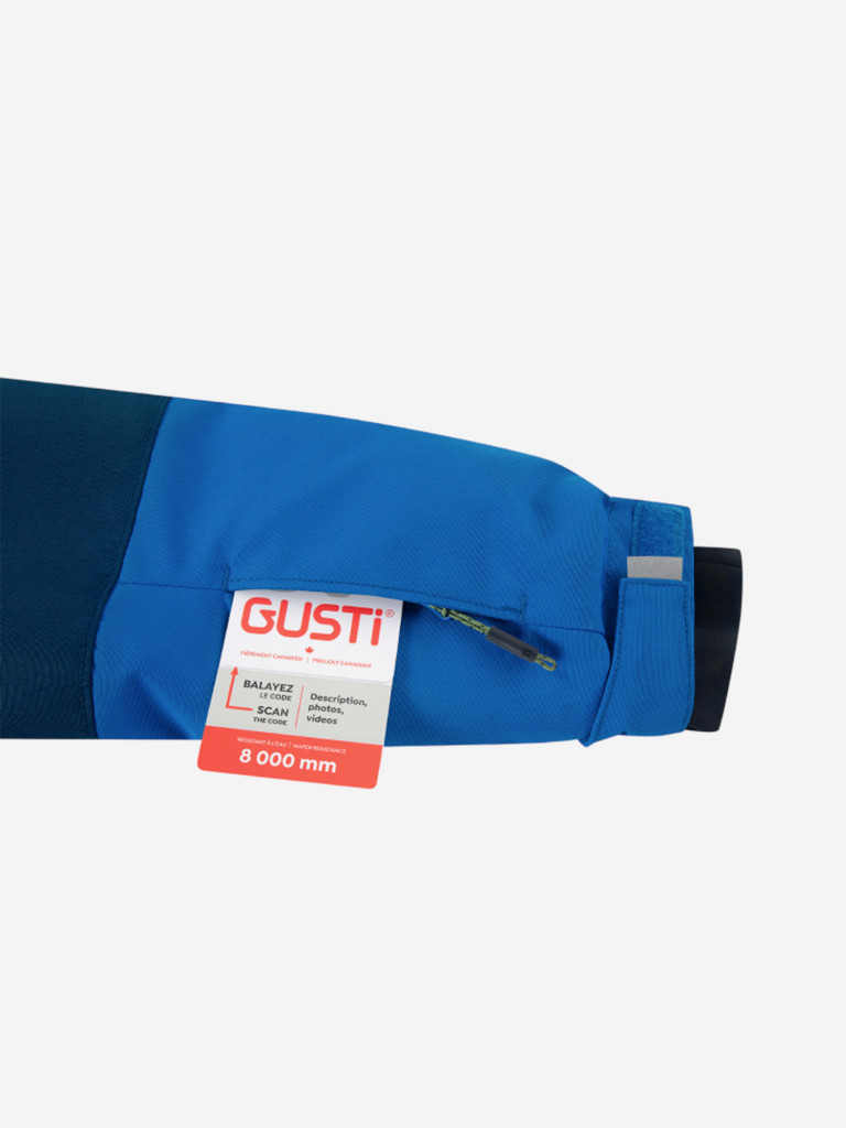 Комплект для мальчика Gusti GW6BS151-ULTRAMARINE