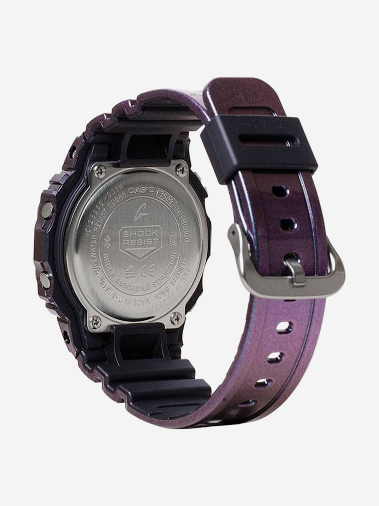 Спортивные часы CASIO G-SHOCK DW-B5600AH-6E