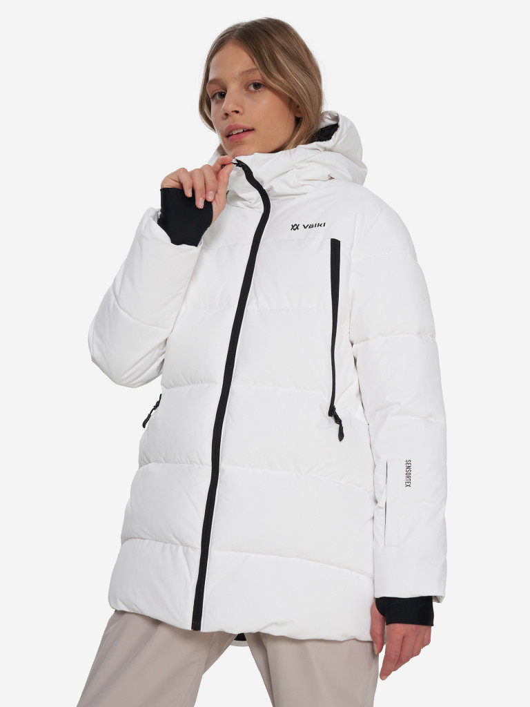 Пуховик для девочек Volkl