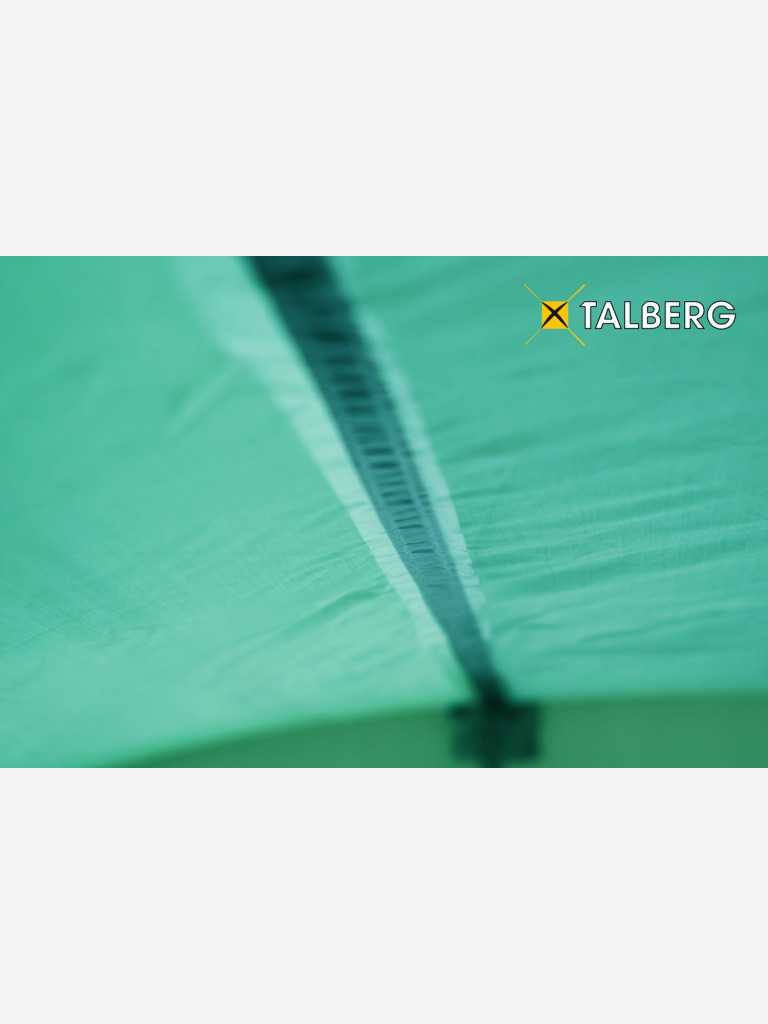 BASE 4 палатка Talberg, зелёный