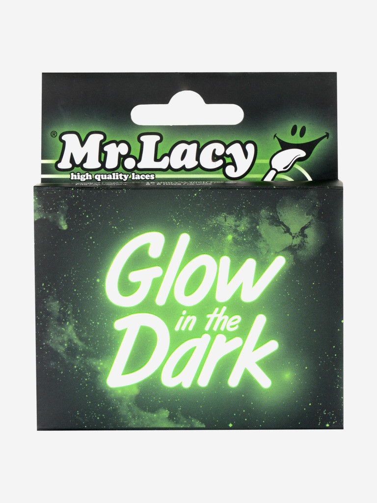 Шнурки Mr. Lacy