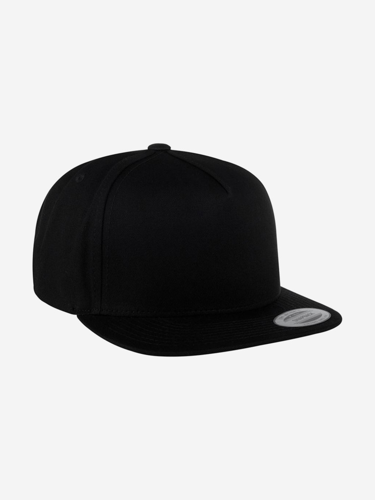 Бейсболка с прямым козырьком FLEXFIT 6007