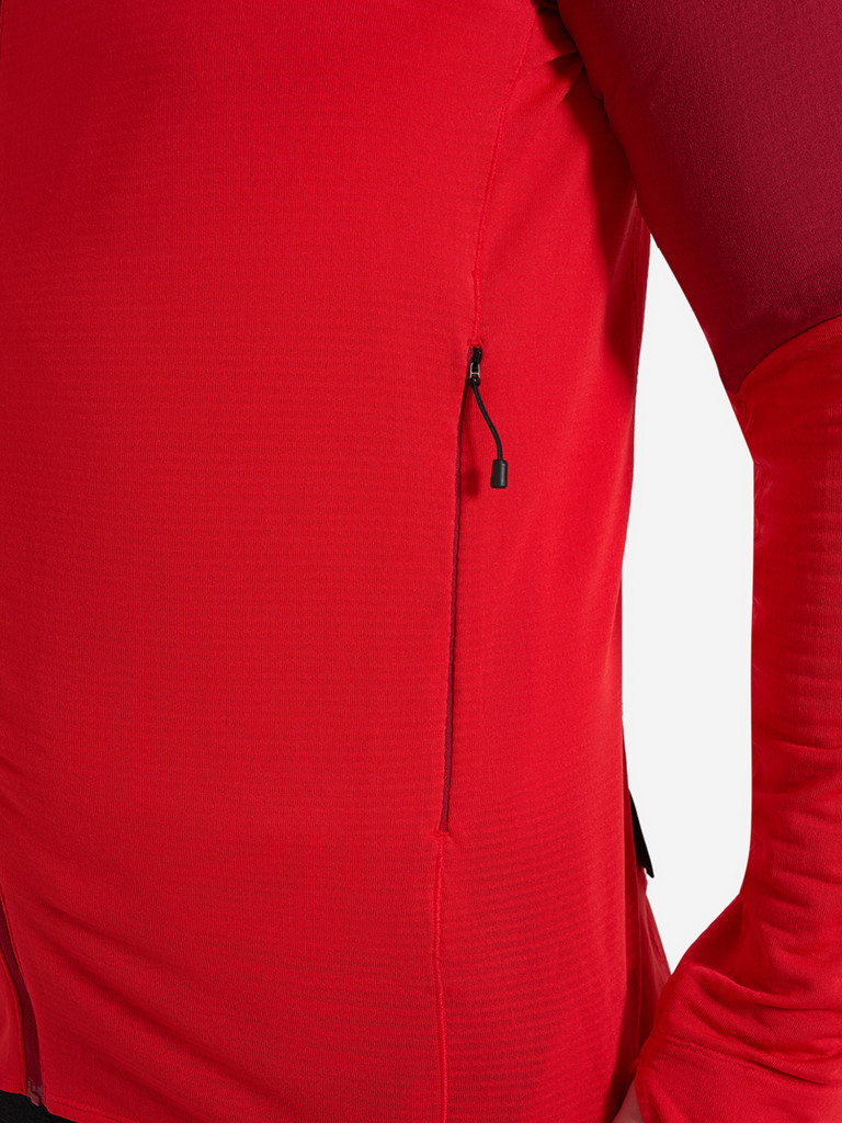 Джемпер флисовый мужской The North Face Bolt Polartec