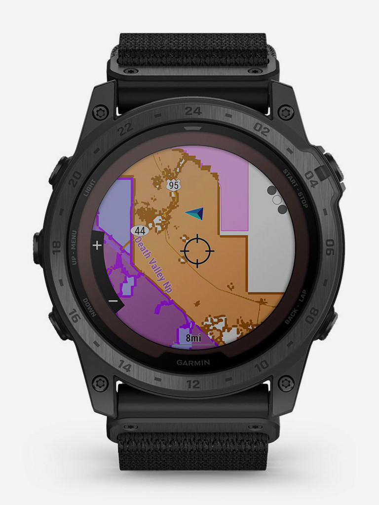 Спортивные наручные часы Garmin Tactix 7 Pro Solar