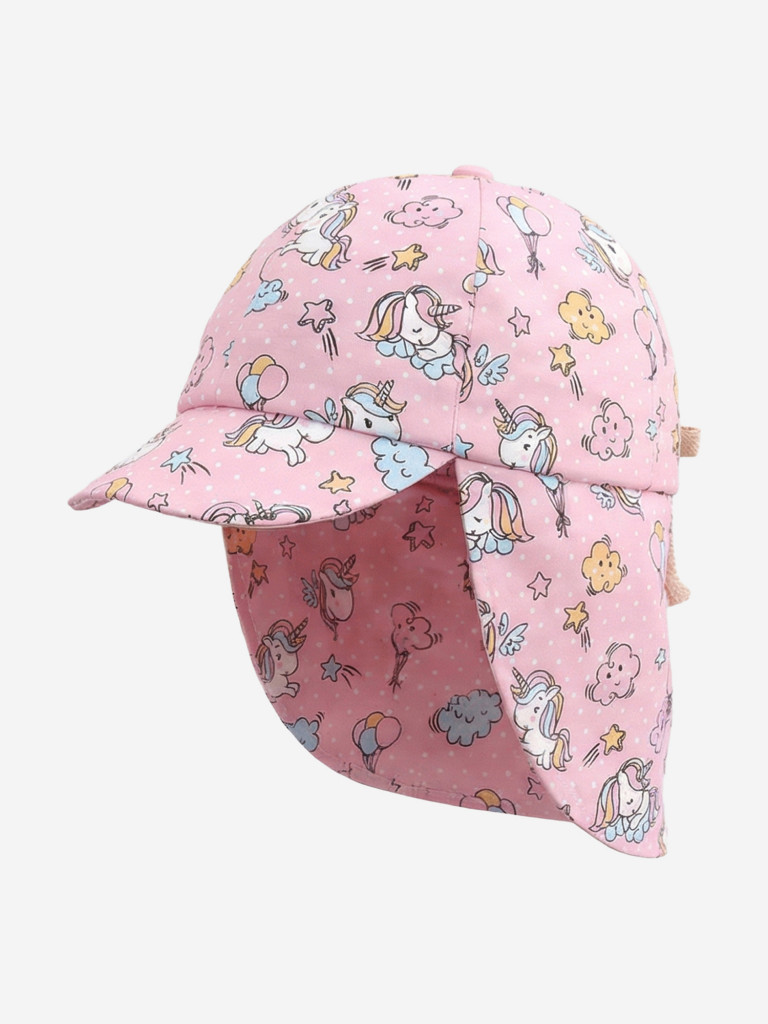 Бейсболка для девочки Totti Kids