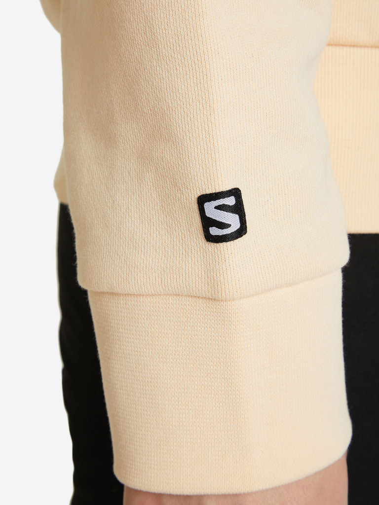 Свитшот женский Salomon Outlife