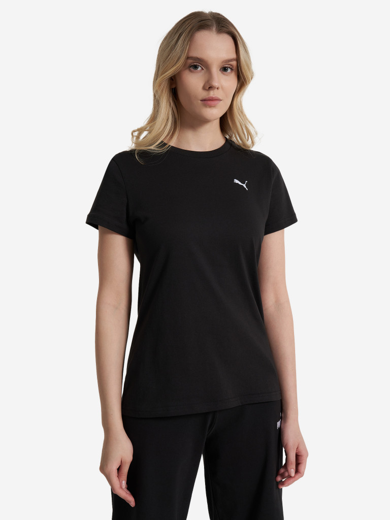 Футболка женская PUMA Essentials