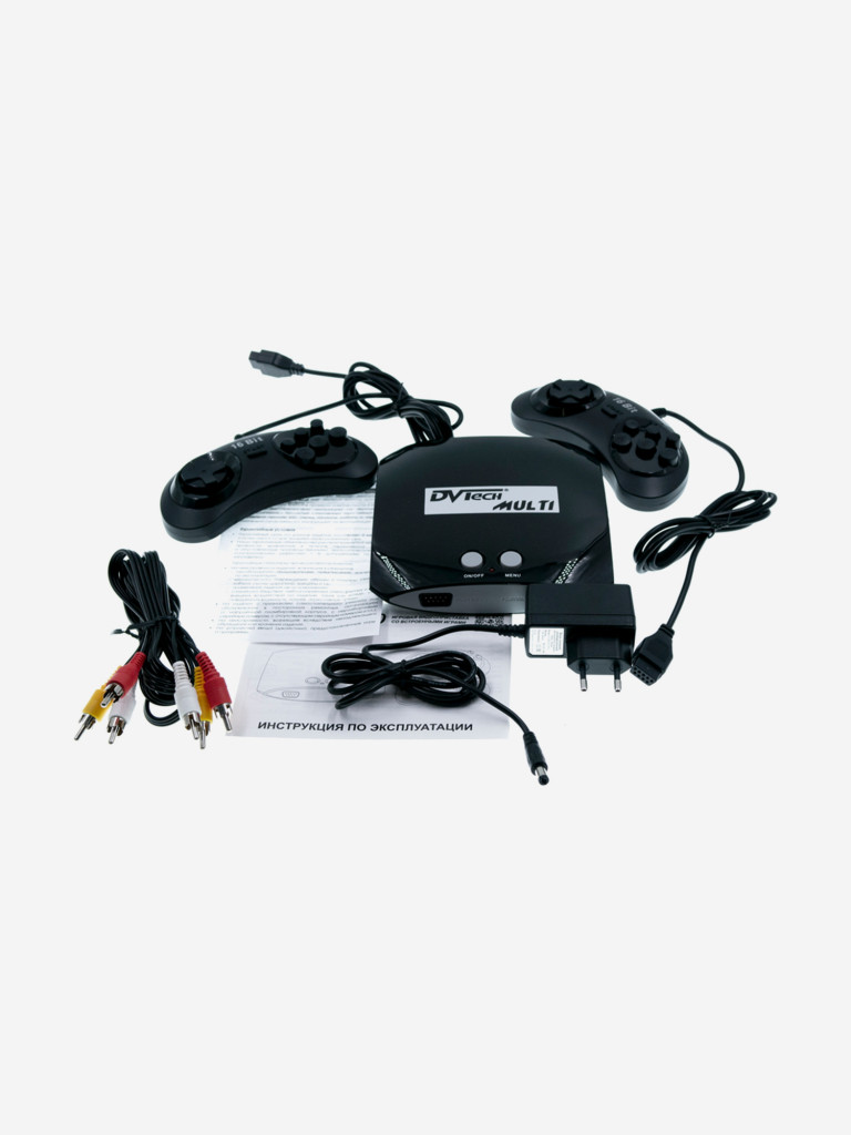 Игровая приставка DVTech MT (500 игр)