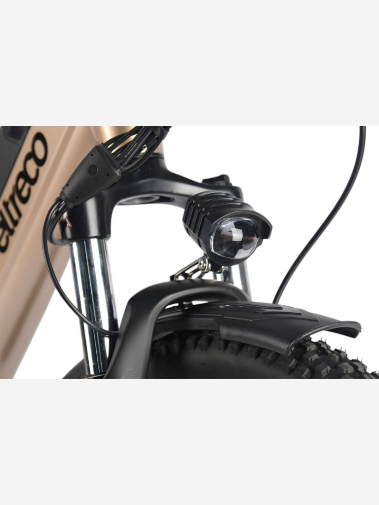 Электровелосипед Eltreco Ultra MAX
